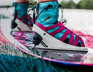 EVO wakeboardbinding